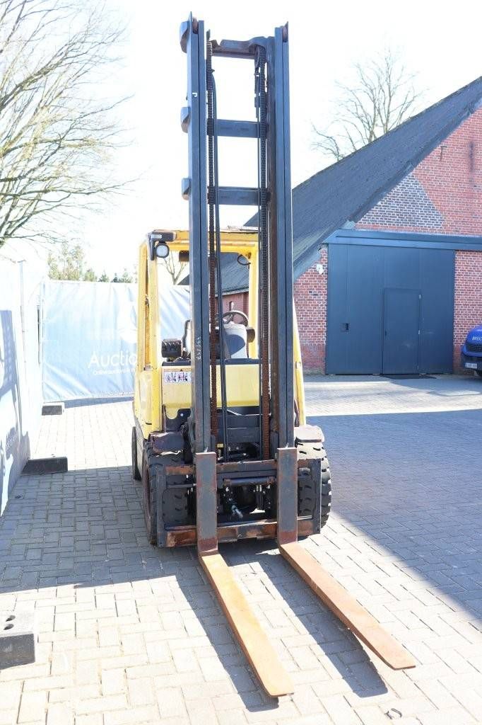 Heftruck Hyster H3.5FT Diesel 3500kg 2006