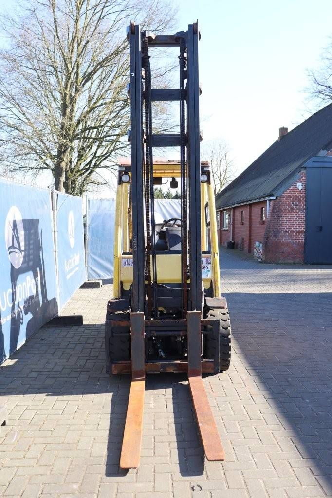 Heftruck Hyster H3.5FT Diesel 3500kg 2006
