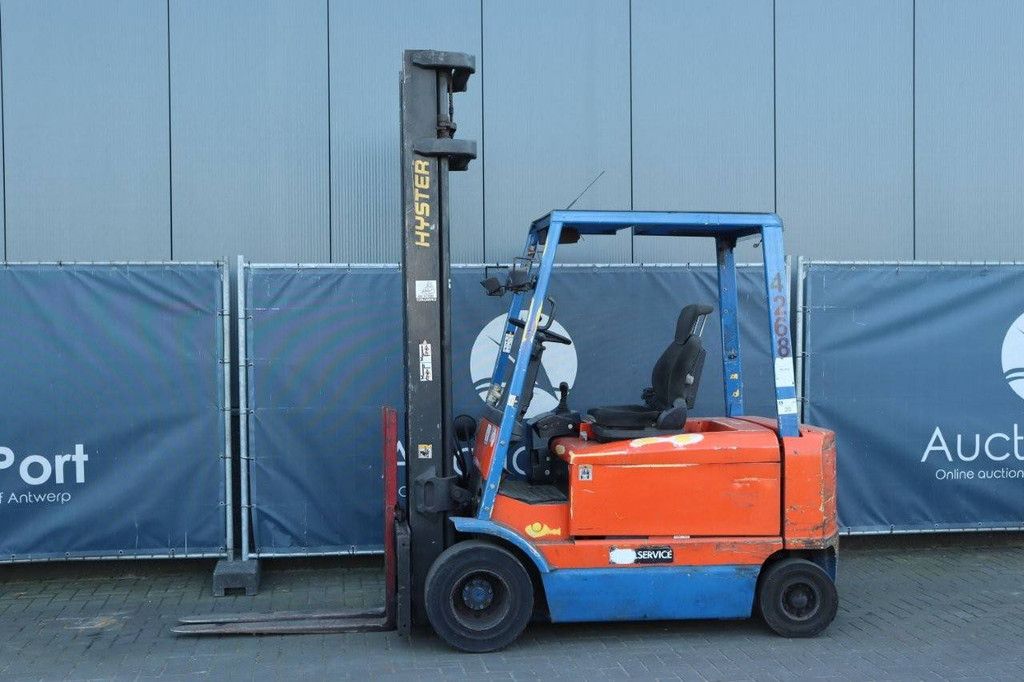 Forklift Hyster J3.00XM-861 Electric 2830kg 4.71m 2002