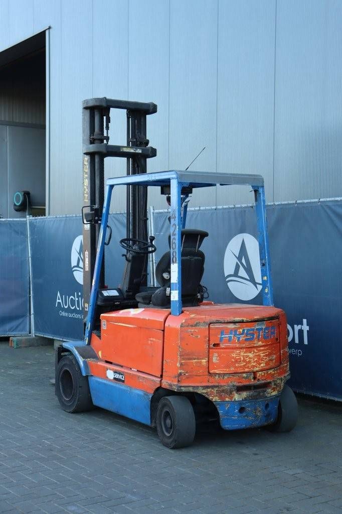 Forklift Hyster J3.00XM-861 Electric 2830kg 4.71m 2002