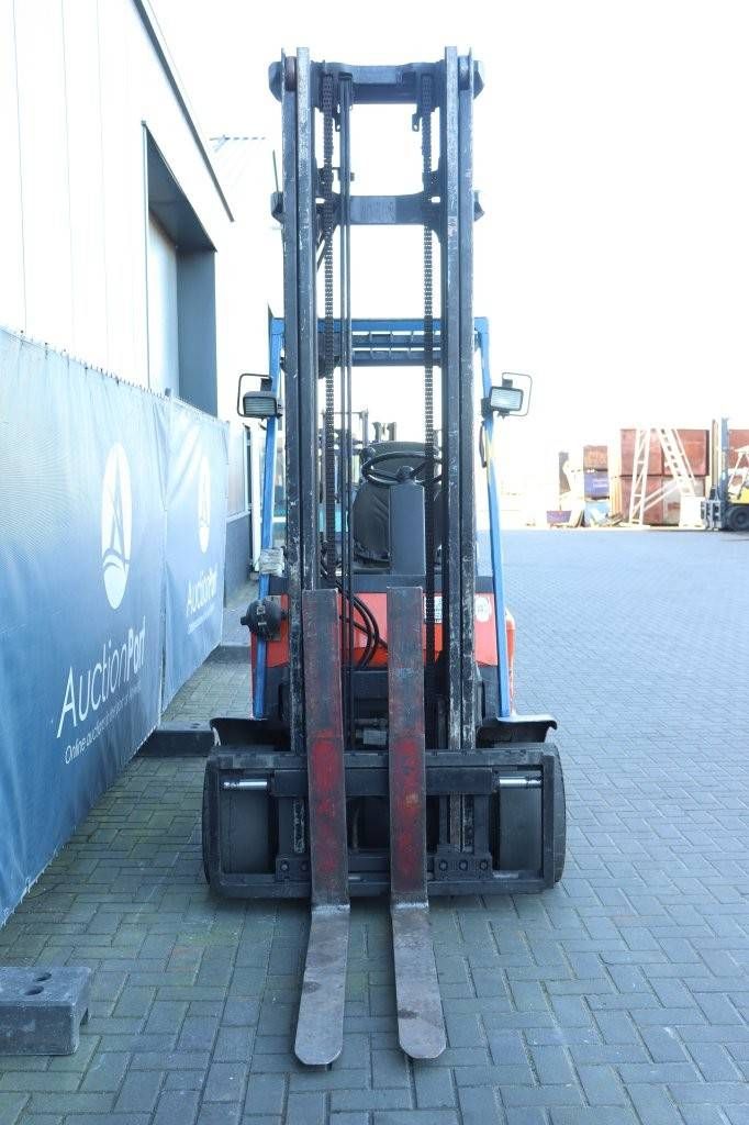 Forklift Hyster J3.00XM-861 Electric 2830kg 4.71m 2002