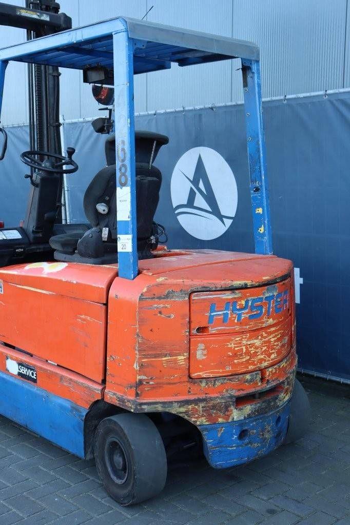 Forklift Hyster J3.00XM-861 Electric 2830kg 4.71m 2002