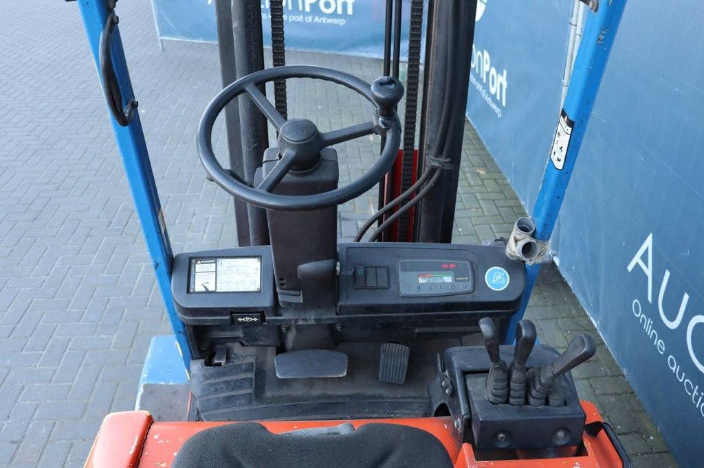 Forklift Hyster J3.00XM-861 Electric 2830kg 4.71m 2002