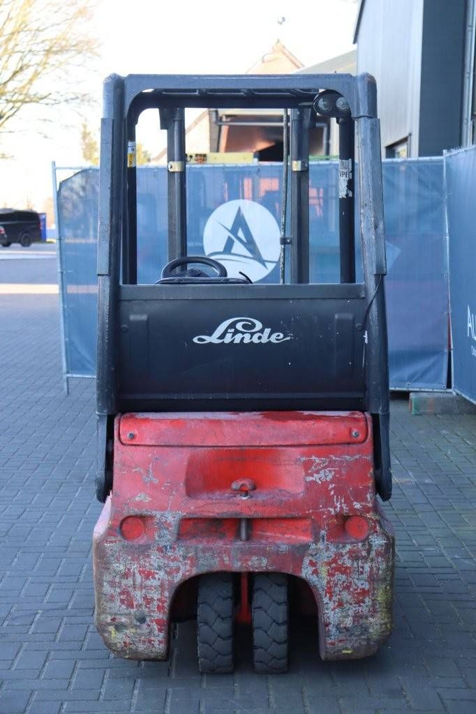 Heftruck Linde E14 Elektrisch 1400kg 1998