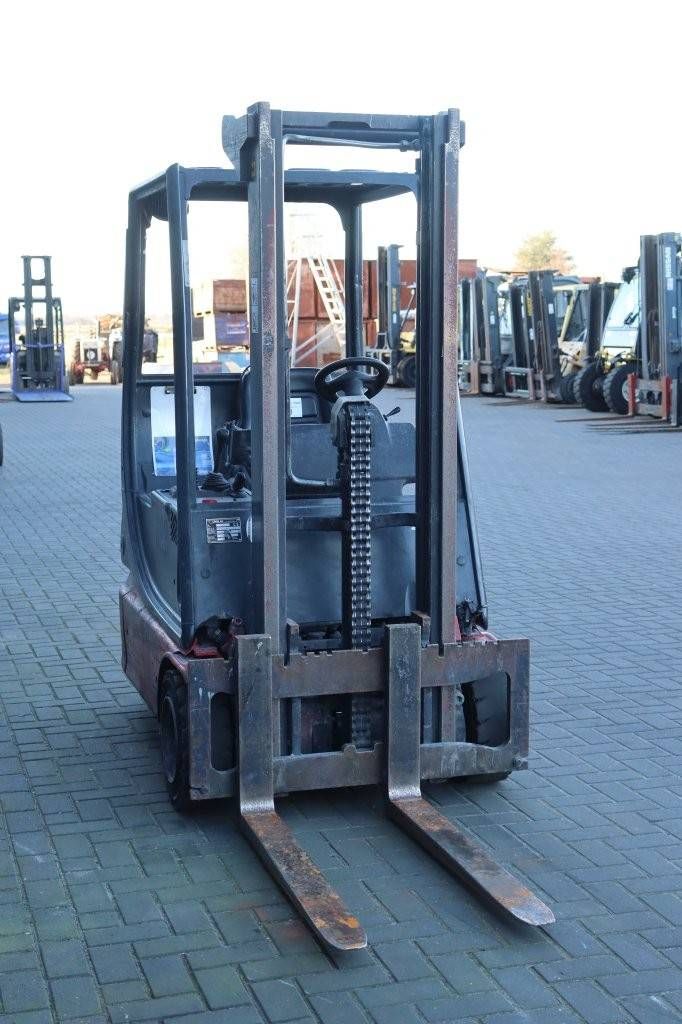 Heftruck Linde E14 Elektrisch 1400kg 1998
