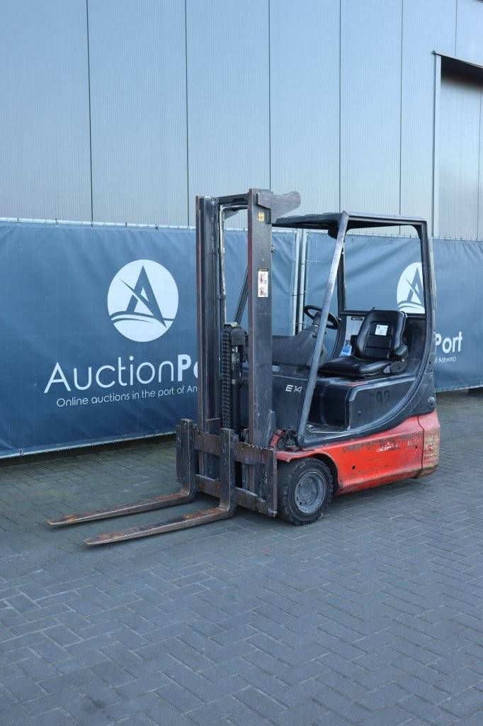 Heftruck Linde E14 Elektrisch 1400kg 1998
