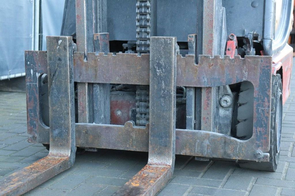 Heftruck Linde E14 Elektrisch 1400kg 1998