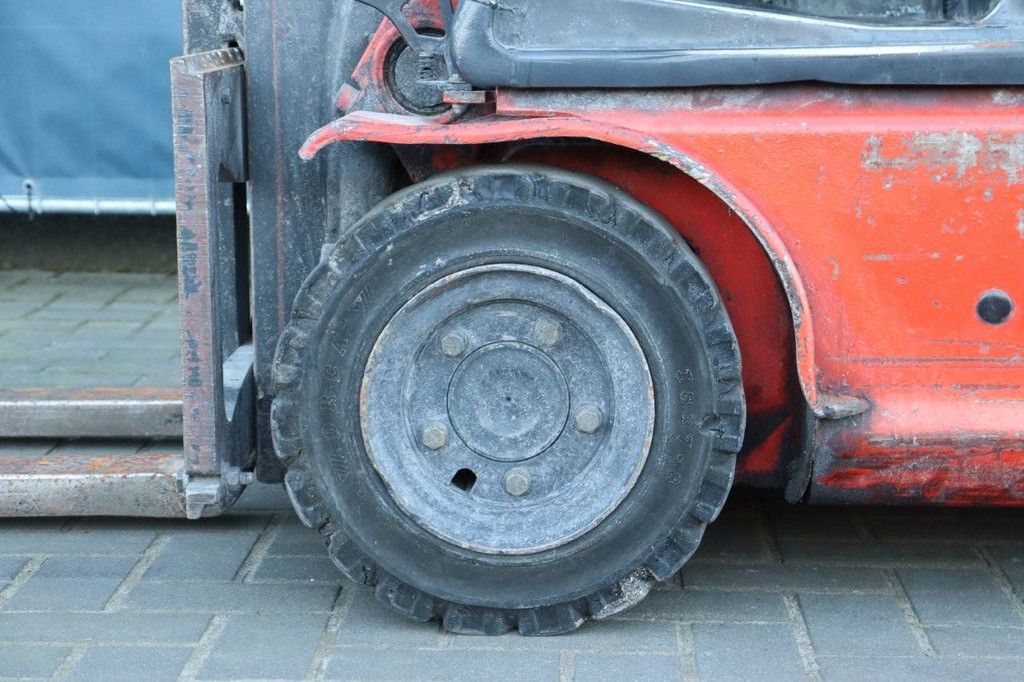 Heftruck Linde E14 Elektrisch 1400kg 1998