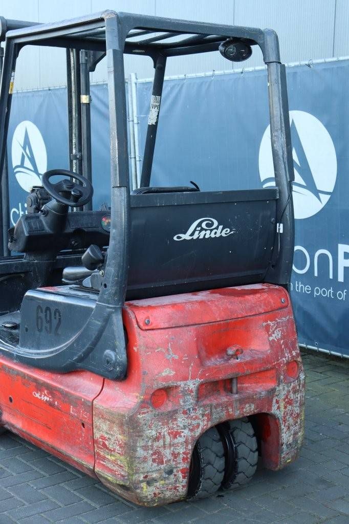 Heftruck Linde E14 Elektrisch 1400kg 1998