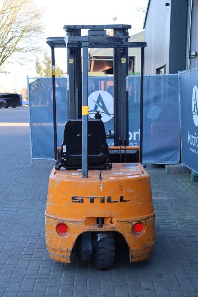 Heftruck Still R 50-15 Elektrisch 1250kg 5.9m 1990