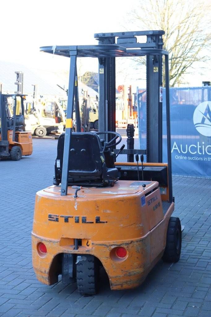 Heftruck Still R 50-15 Elektrisch 1250kg 5.9m 1990