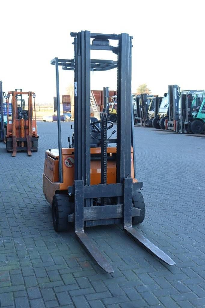 Heftruck Still R 50-15 Elektrisch 1250kg 5.9m 1990