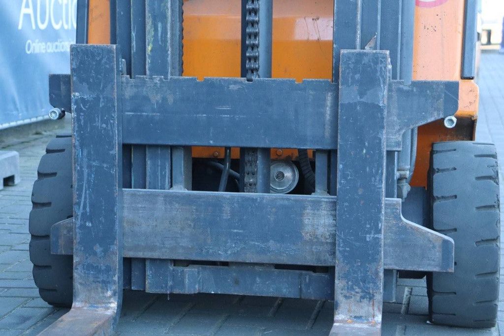 Heftruck Still R 50-15 Elektrisch 1250kg 5.9m 1990