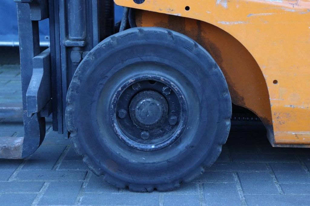 Heftruck Still R 50-15 Elektrisch 1250kg 5.9m 1990