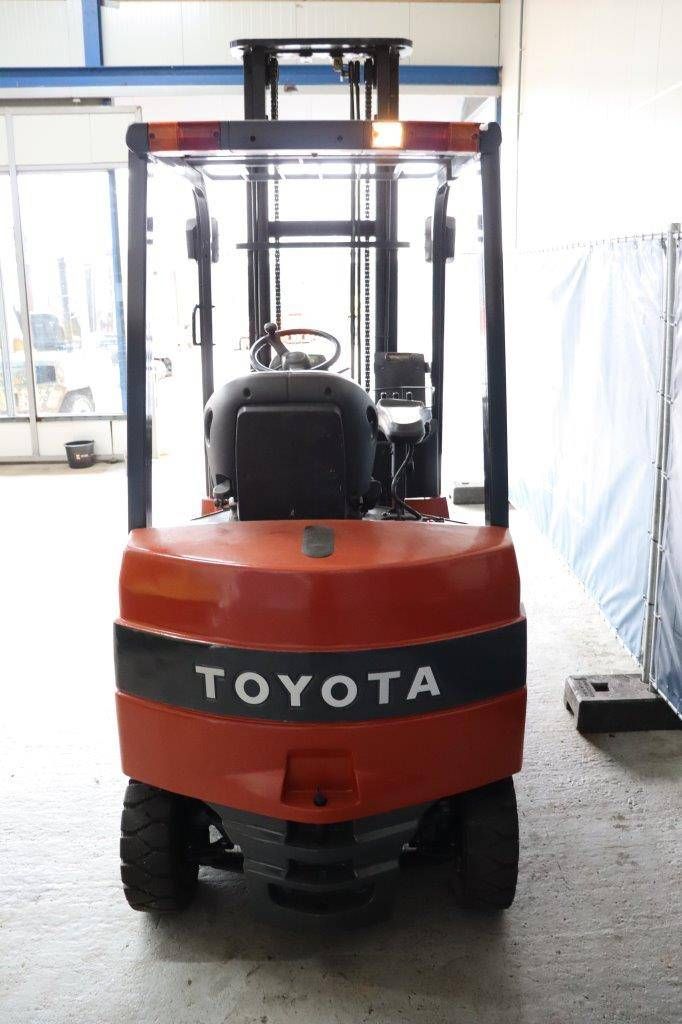 Forklift Toyota 7FBMF25 Electric 2500kg