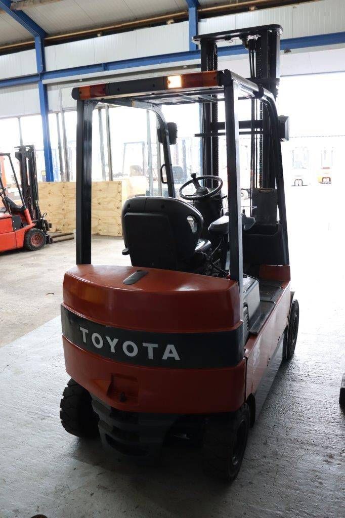 Forklift Toyota 7FBMF25 Electric 2500kg