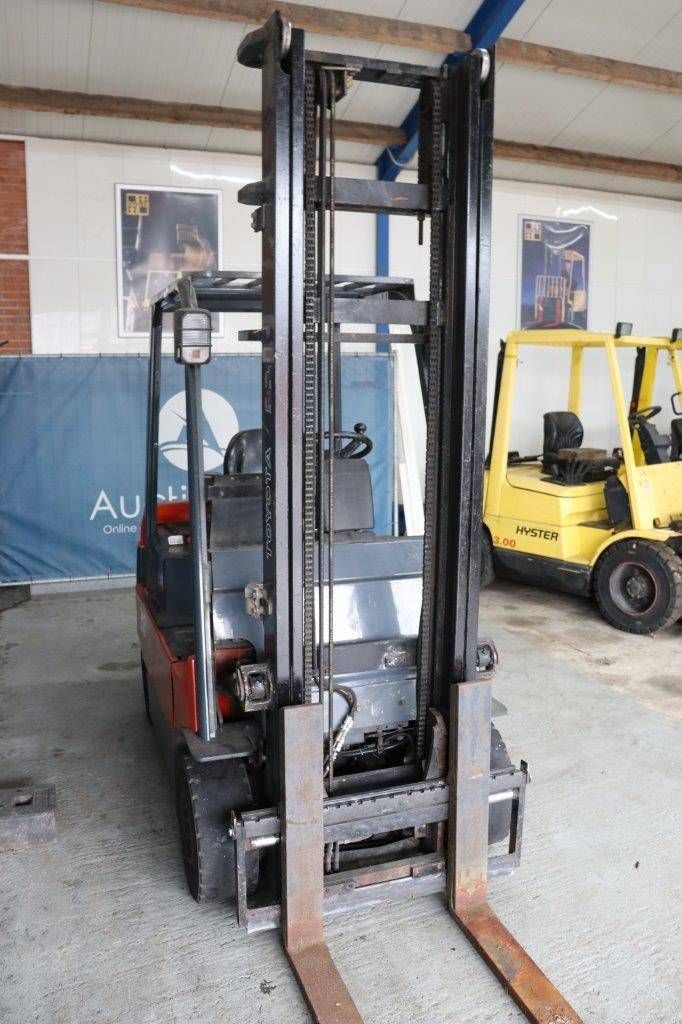 Forklift Toyota 7FBMF25 Electric 2500kg