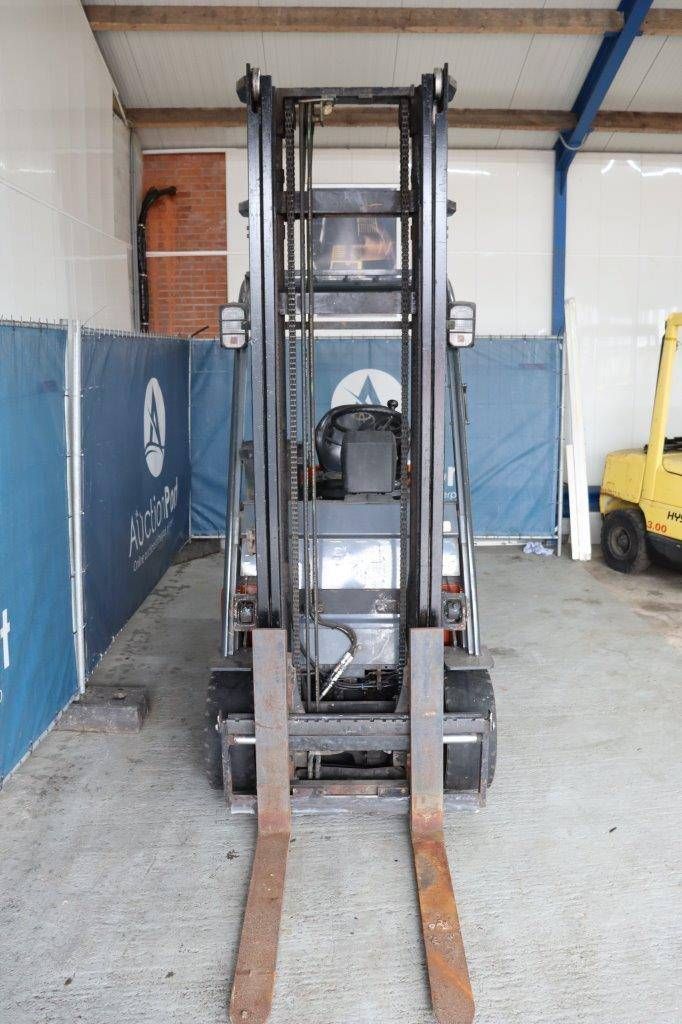 Forklift Toyota 7FBMF25 Electric 2500kg