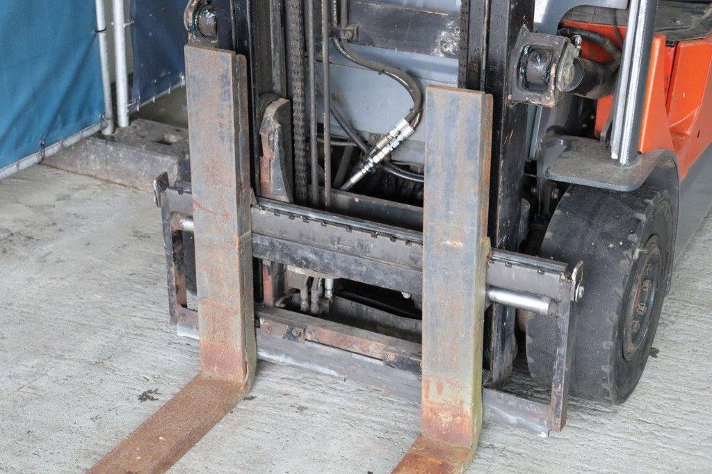 Forklift Toyota 7FBMF25 Electric 2500kg
