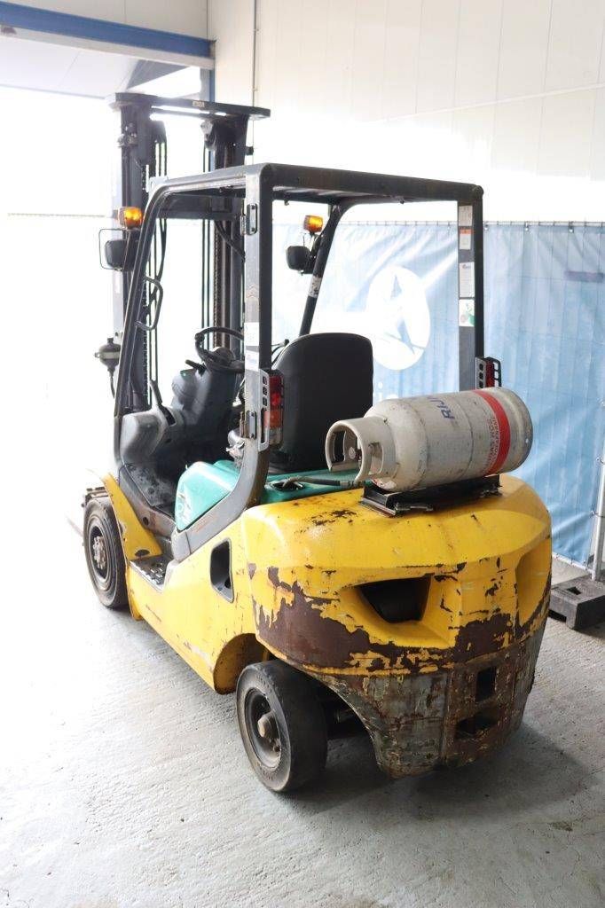 Forklift Komatsu FG25HT-16R LPG 2500kg