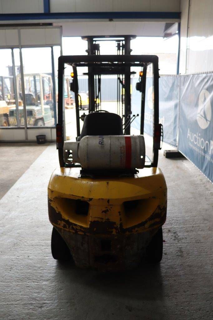 Forklift Komatsu FG25HT-16R LPG 2500kg
