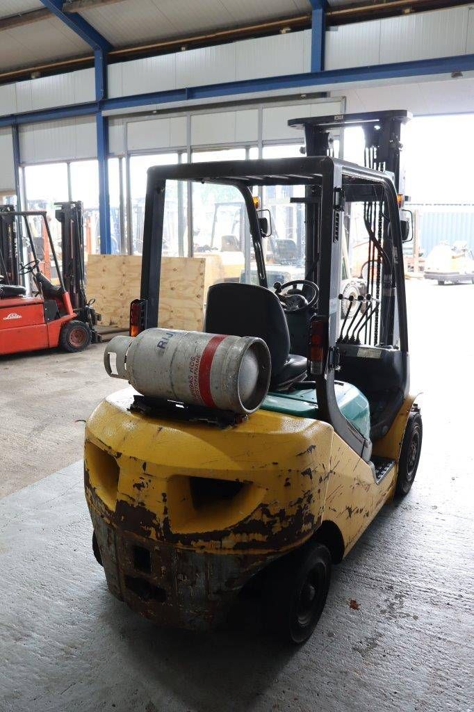Forklift Komatsu FG25HT-16R LPG 2500kg
