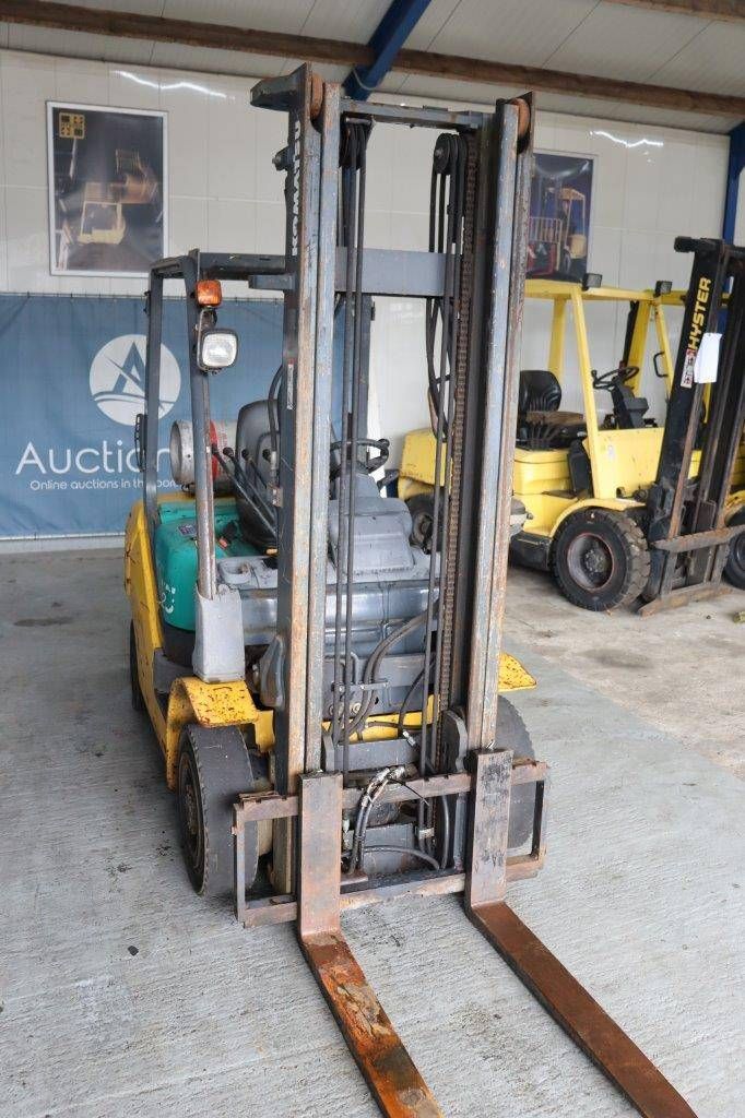 Forklift Komatsu FG25HT-16R LPG 2500kg