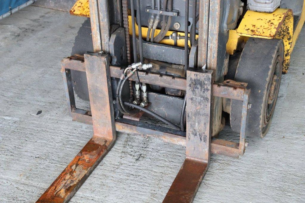 Forklift Komatsu FG25HT-16R LPG 2500kg