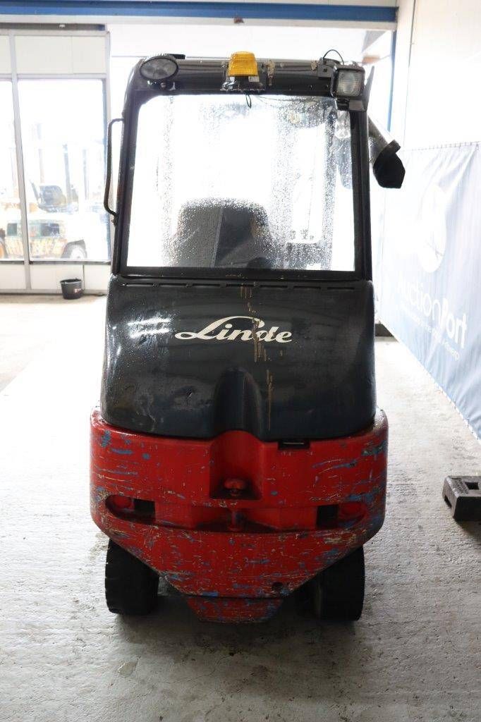 Heftruck Linde E30/02/600 Elektrisch 3000kg