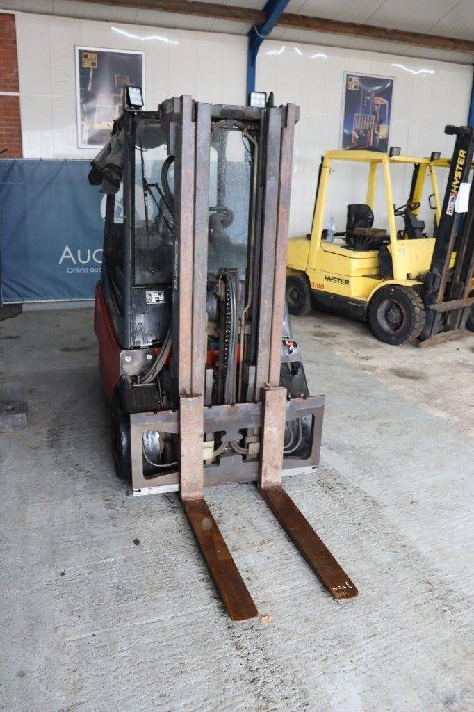 Heftruck Linde E30/02/600 Elektrisch 3000kg