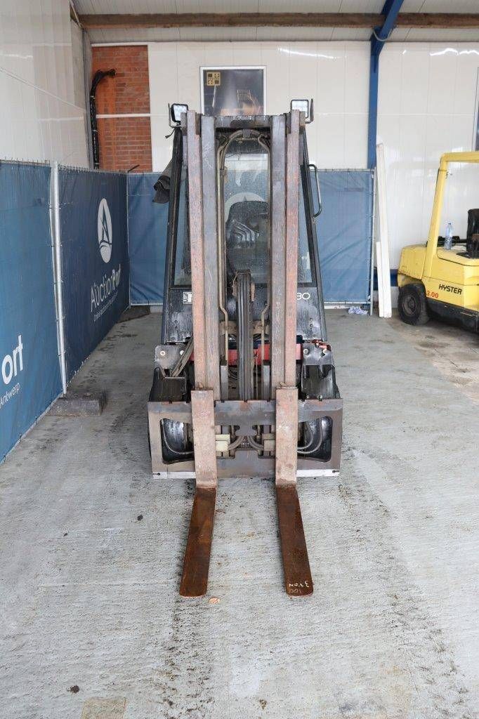 Heftruck Linde E30/02/600 Elektrisch 3000kg