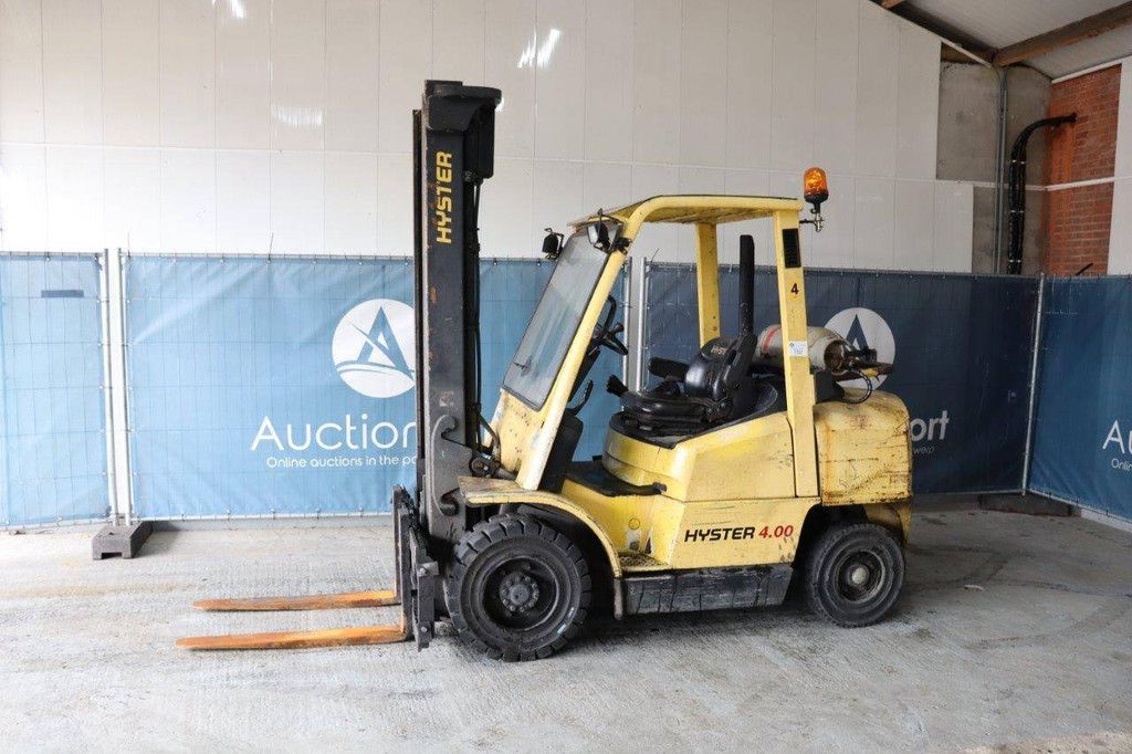 Forklift Hyster H4.00XM-5 LPG 4000kg