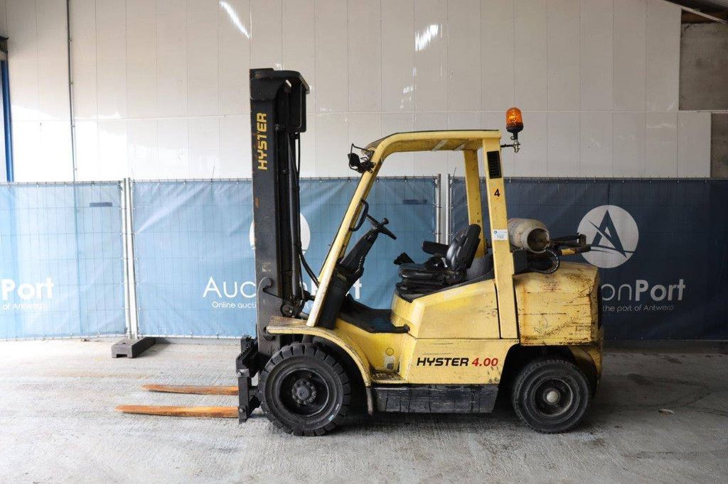 Forklift Hyster H4.00XM-5 LPG 4000kg