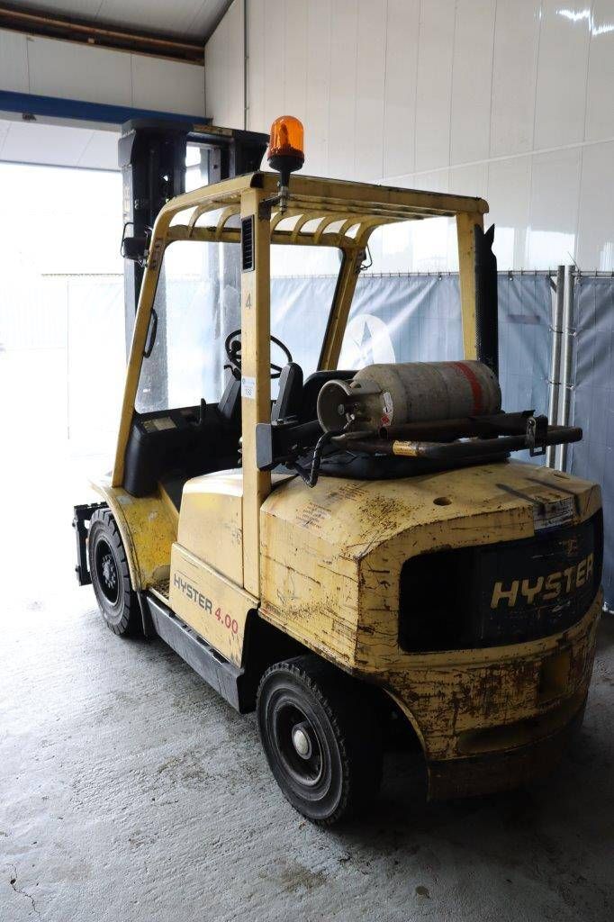 Forklift Hyster H4.00XM-5 LPG 4000kg