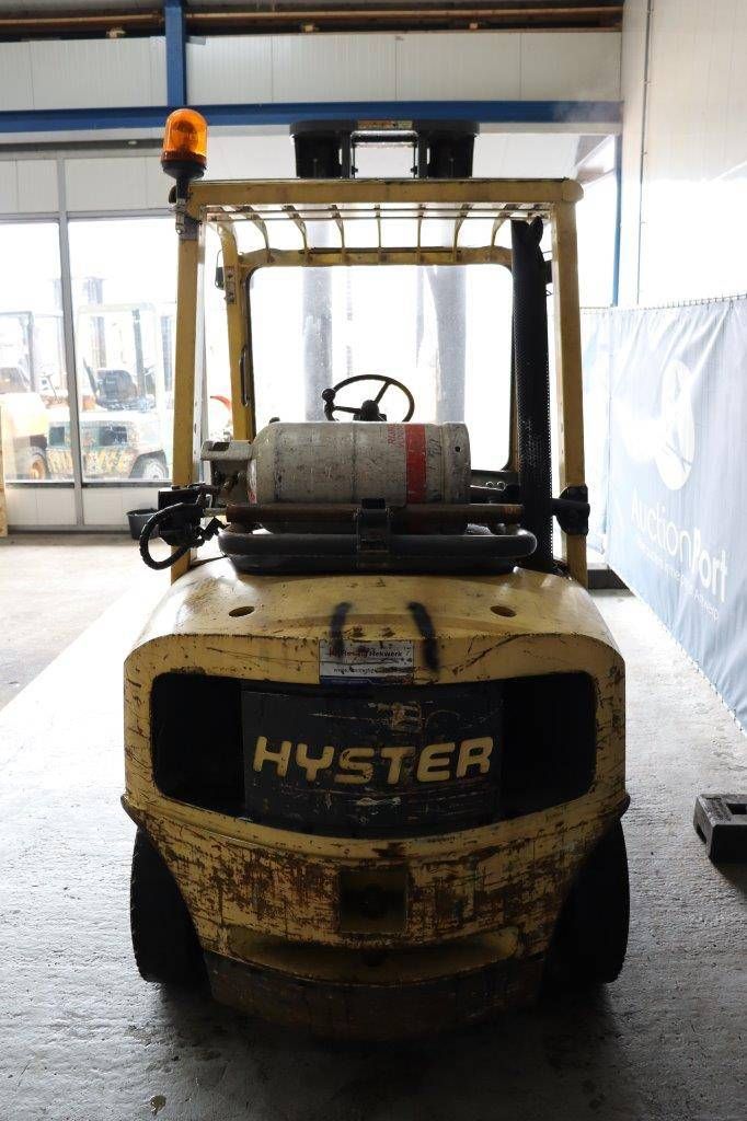 Forklift Hyster H4.00XM-5 LPG 4000kg