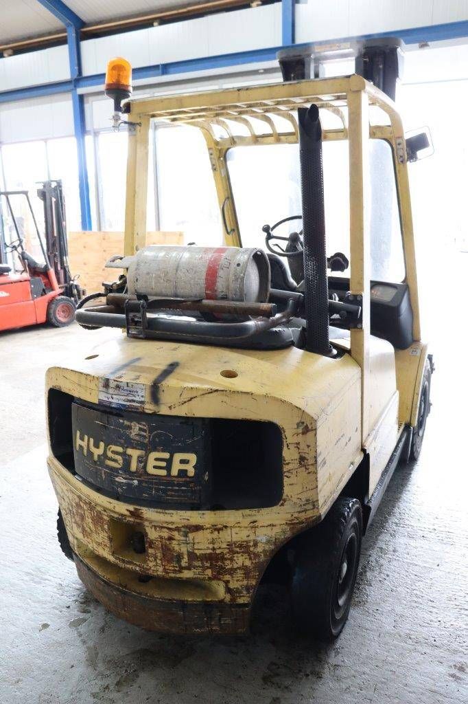 Forklift Hyster H4.00XM-5 LPG 4000kg