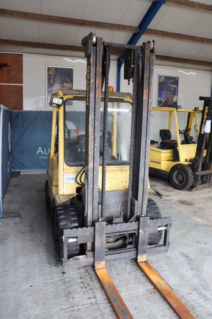 Forklift Hyster H4.00XM-5 LPG 4000kg