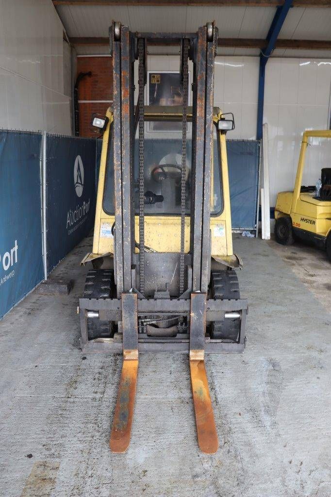 Forklift Hyster H4.00XM-5 LPG 4000kg