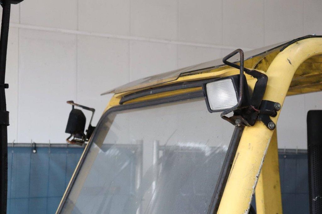 Forklift Hyster H4.00XM-5 LPG 4000kg