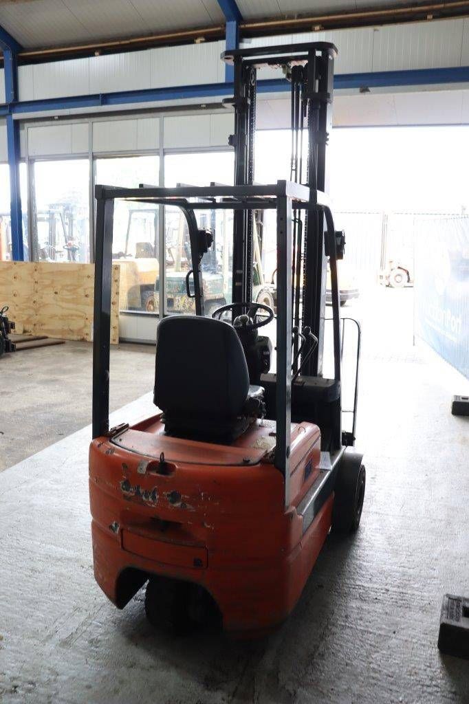 Toyota FBESF12 Electric Forklift 1200kg
