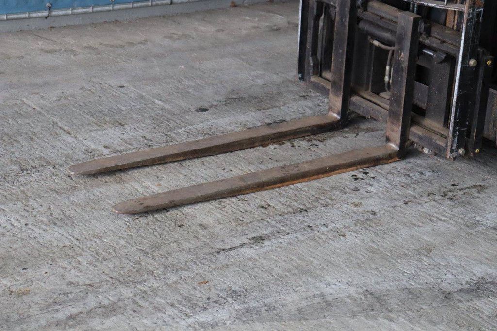 Toyota FBESF12 Electric Forklift 1200kg