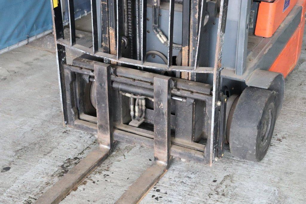 Toyota FBESF12 Electric Forklift 1200kg