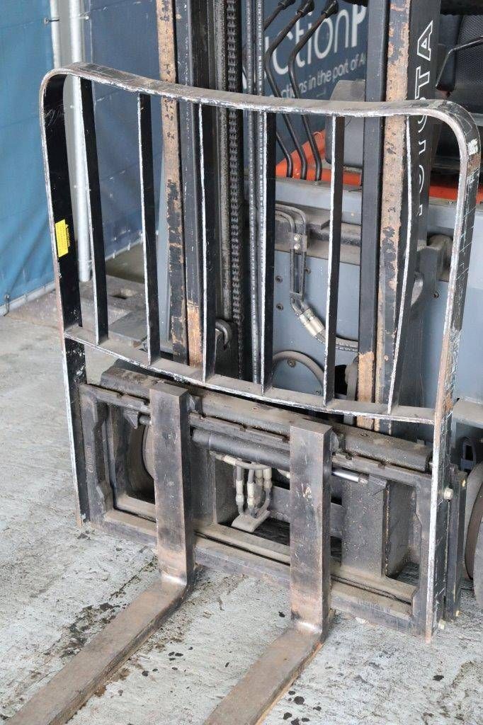 Toyota FBESF12 Electric Forklift 1200kg