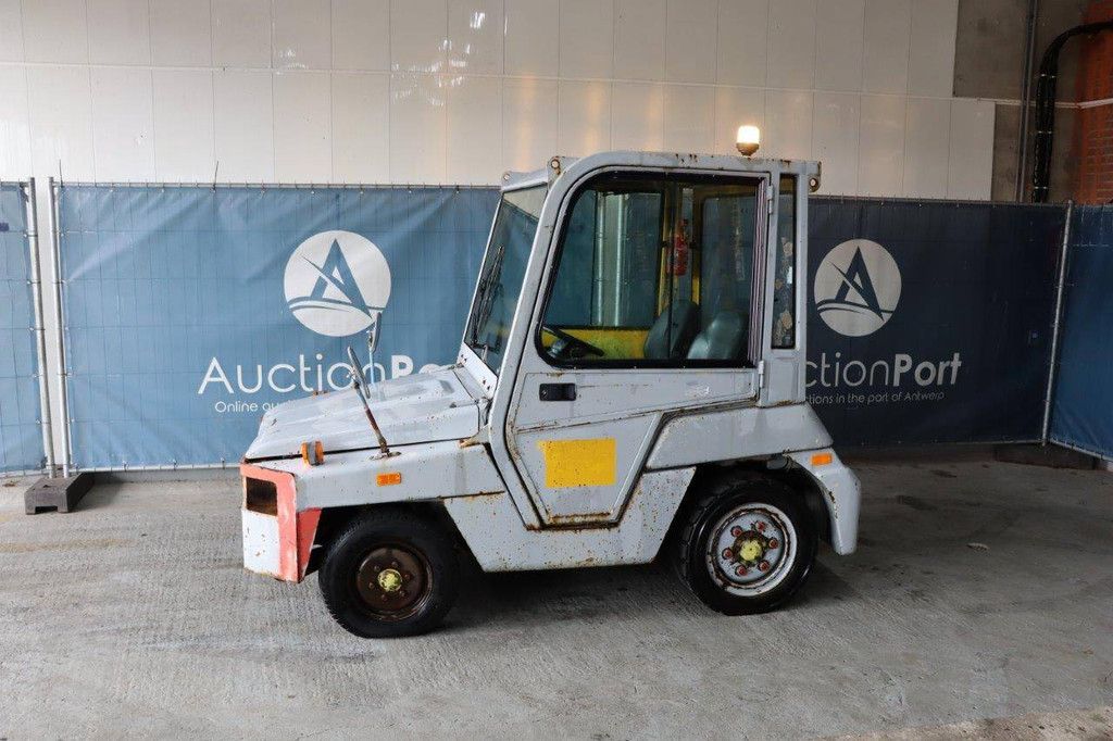 Traktor Toyota 02-2TD20 Diesel
