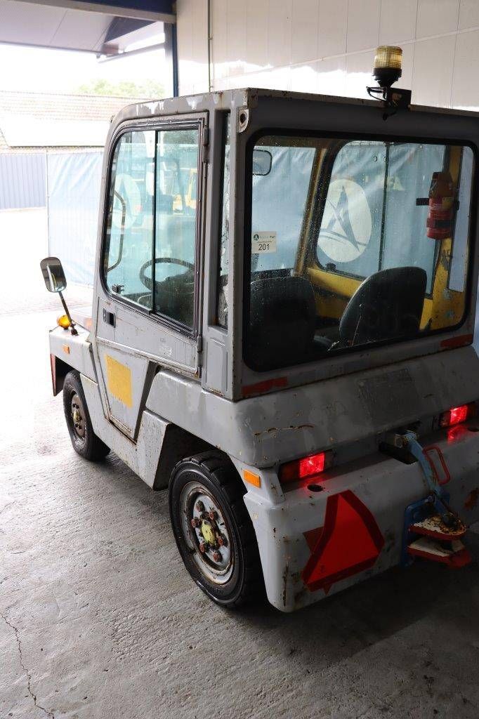 Traktor Toyota 02-2TD20 Diesel