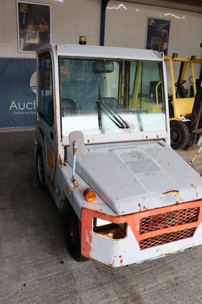 Traktor Toyota 02-2TD20 Diesel