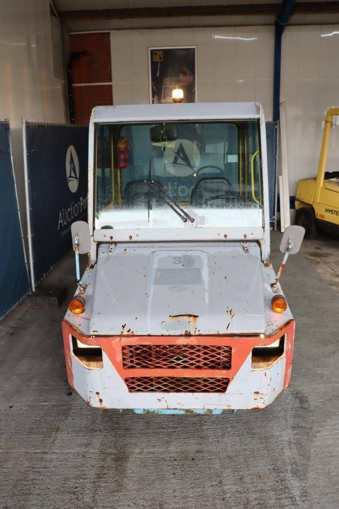 Traktor Toyota 02-2TD20 Diesel