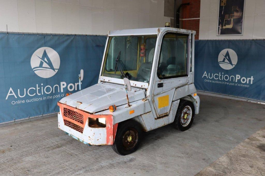 Traktor Toyota 02-2TD20 Diesel