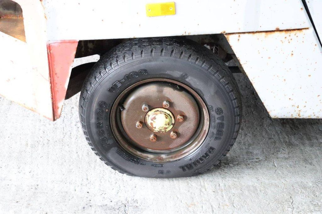 Traktor Toyota 02-2TD20 Diesel