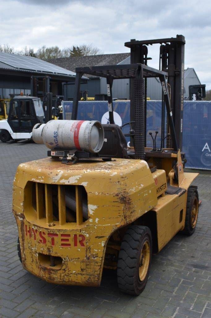 Forklift Hyster 4.00 LPG 4000kg